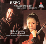 BERG Violin Concerto