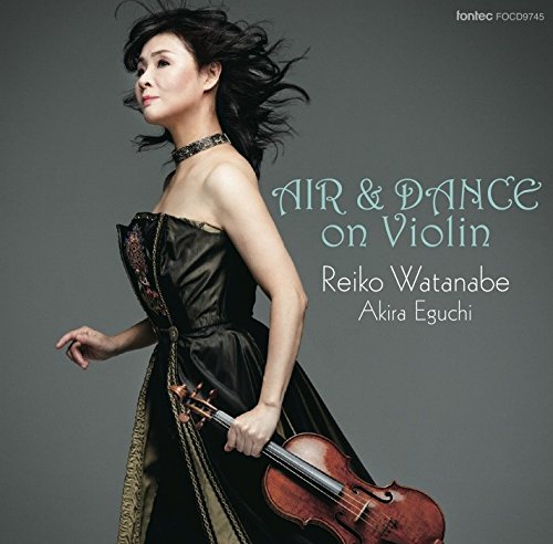 渡辺さんのCD「AIRDANCE-on-Violin」のシ?ャケット写真.jpg